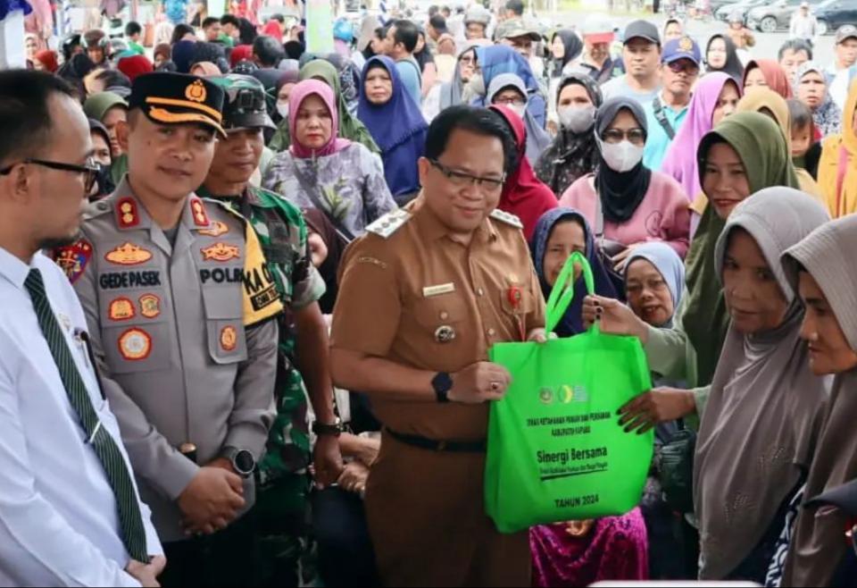 pj bupati kapuas