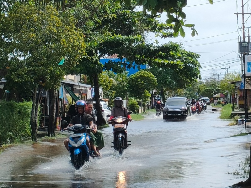 hujan banjir