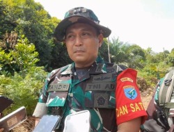180 Personel Dikerahkan dalam Sasaran Fisik TMMD