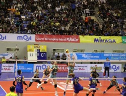 Tumbangkan Bandung BJB Tandamata, Jakarta Electric PLN Jaga Asa Tembus Final Four