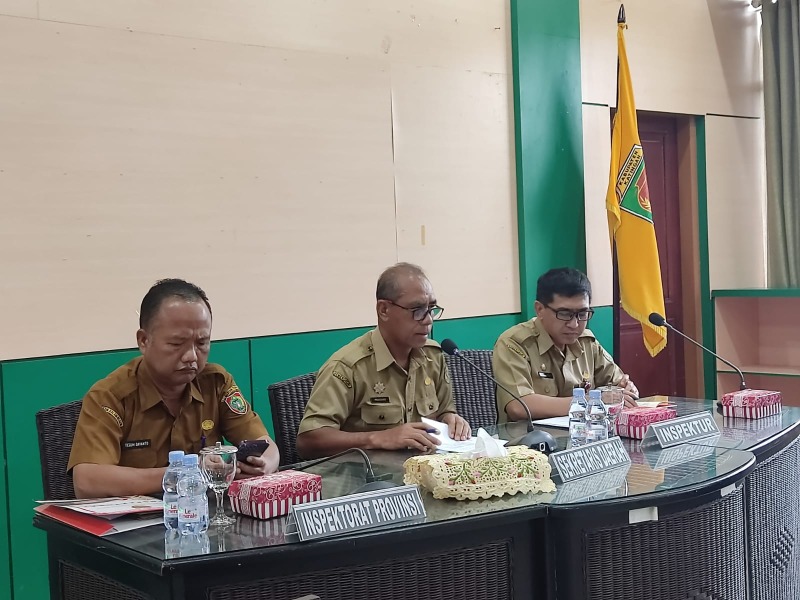 Tingkatkan Transparansi