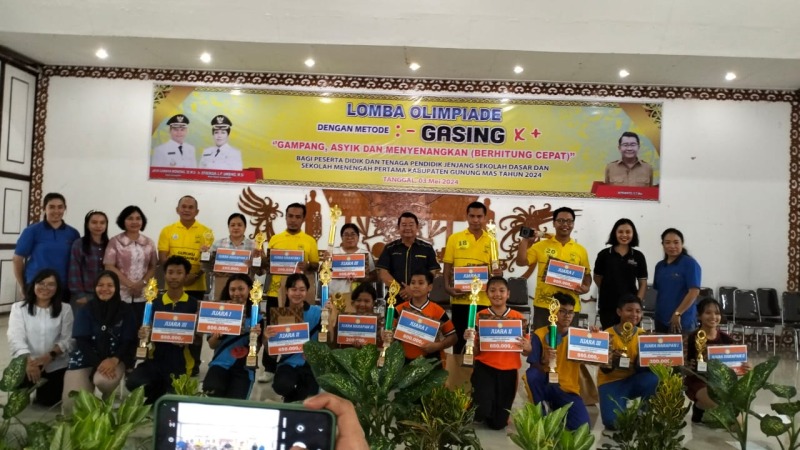 Kreativitas Anak