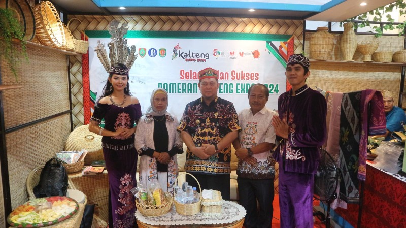 Katingan Turut Berpatisipasi