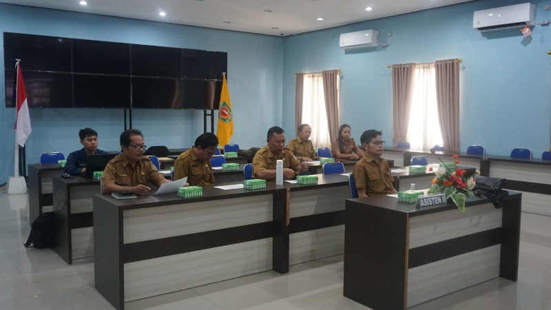 Asisten II Katingan