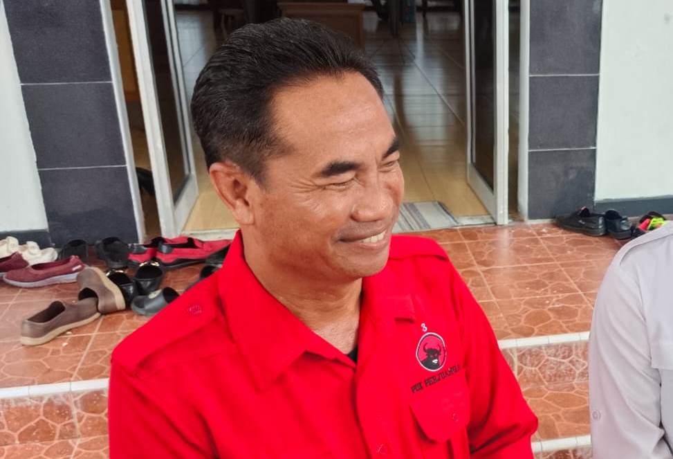 Ketua DPRD Katingan