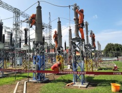 Siap Sukseskan KTT WWF di Bali, PLN Optimalkan Kesiapan Infrastruktur Kelistrikan