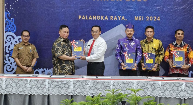 Pemkab Katingan