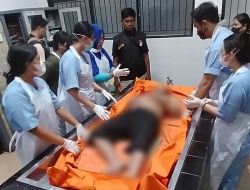 Geger! Warga Pahandut Nekat Gantung Diri