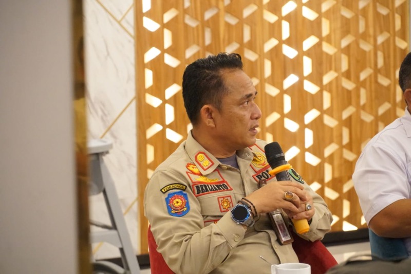 satpol pp