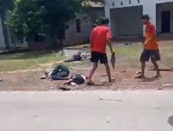 Tragis, Satu Keluarga Kecelakaan Hanya Satu Anak Selamat