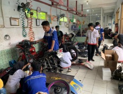 PLN & Kementerian ESDM Gelar Pelatihan Konversi Motor Listrik ke SMK di Jakarta dan Sekitarnya