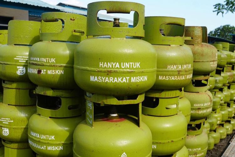 gas elpiji
