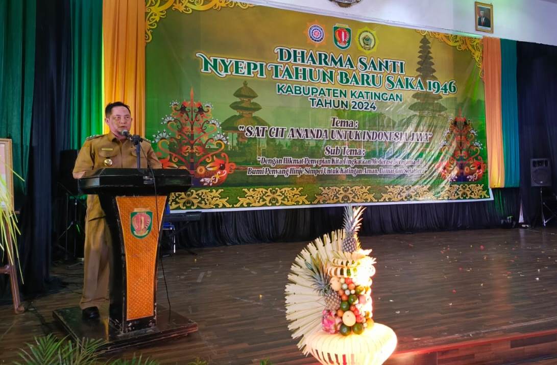 Pj Bupati Katingan