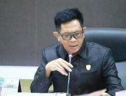 DPRD Seruyan Gelar Paripurna Penyampaian Pidato Bupati