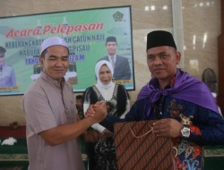 Dewan Pulpis Hadiri Pelepasan CJH