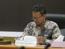 Dewan Bahas Bapemperda Penanaman Modal