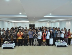Tiga Organisasi Gelar Halal Bihalal
