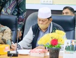 DPRD Seruyan Minta Perhatikan Kebersihan Saluran Drainase
