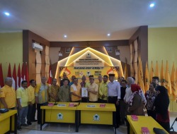 PMY Siap Jadi Orang Nomor Dua di Kalteng