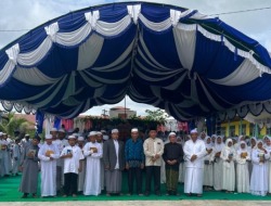 Pj Bupati Kapuas Dukungan Program Madrasah TBTQ