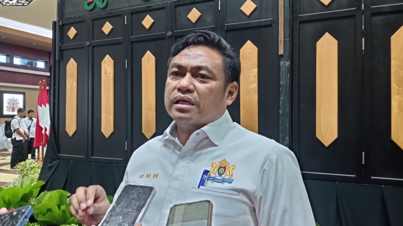 persiapan UCI