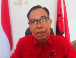 Sakariyas Kembali Maju di Pilkada Katingan