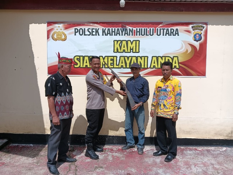 senpi rakitan