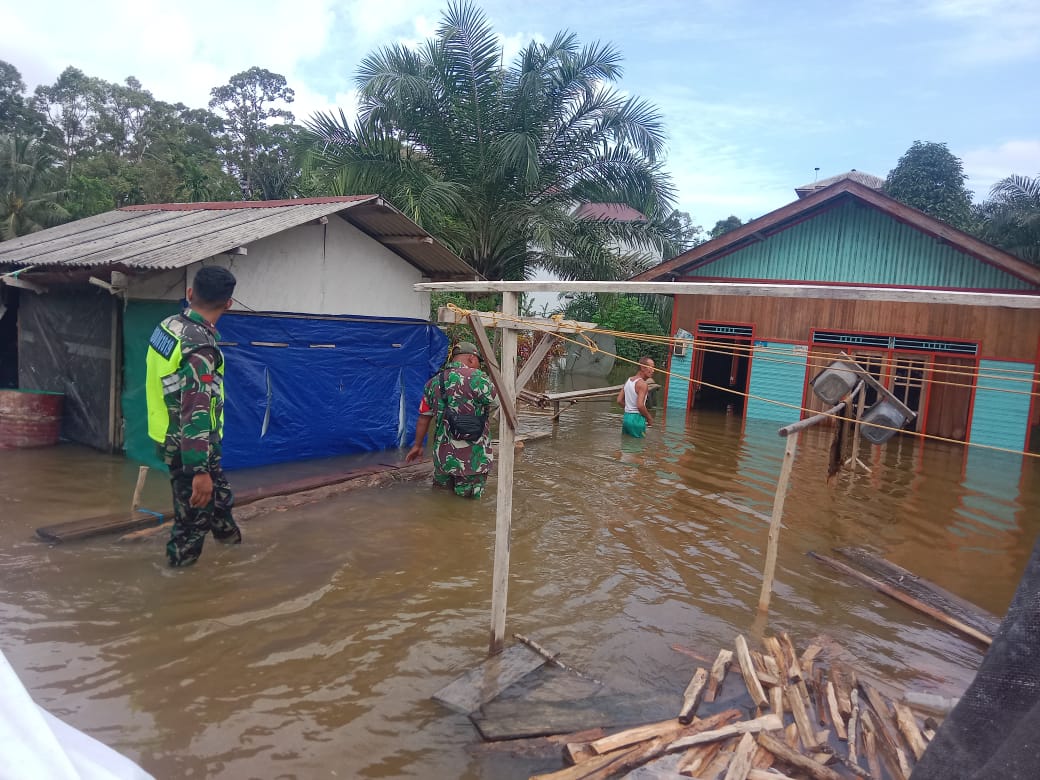 banjir kiriman