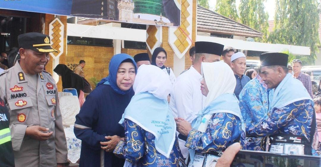 calon jamaah haji