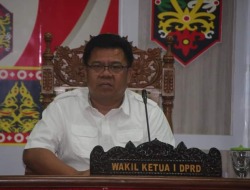 DPRD Pulpis Siap Bersinergi Dukung Program Pemerintah