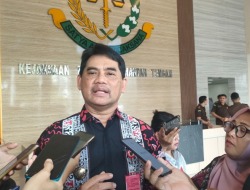 Pembongkaran Eks Gedung KONI Kalteng Diberhentikan Sementara