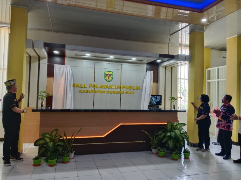 mall pelayanan publik