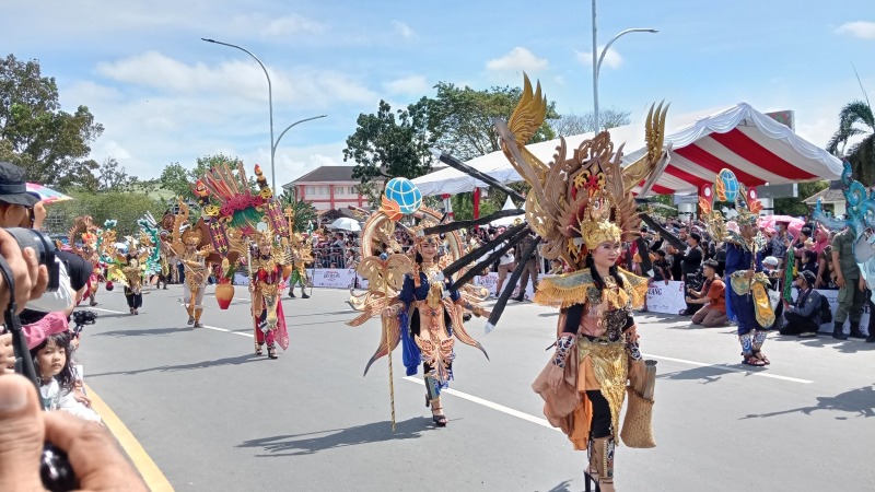 karnaval budaya