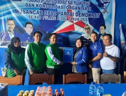 Arif Rahman Hakim Siap Bertarung di Pilkada Pulpis
