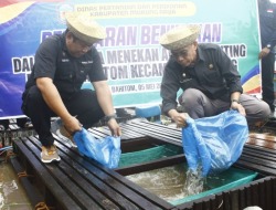 Kelompok Tani Diharapkan Mampu Tingkatkan Produksi Perikanan