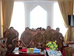 Pj Bupati Hadiri Rapat Inflasi