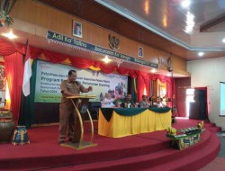 Pemkab Apresiasi Program Pelatihan Percepatan Penurunan Stunting