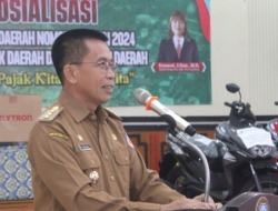 Perda Pajak Disosialisasikan