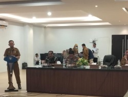 Pemkab Kapuas Gelar Rembuk Stunting