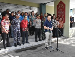 Ratusan Orang Kontingen FBIM Diberangkatkan