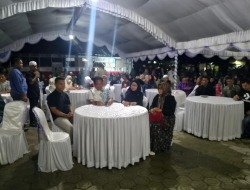 Serap Aspirasi dengan Ngobrol Santai Bersama Warga