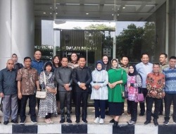 DPRD Barito Utara Lakukan Kunker ke BRIN