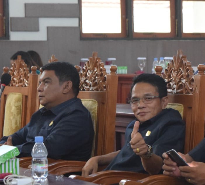 Pembangunan di Gumas