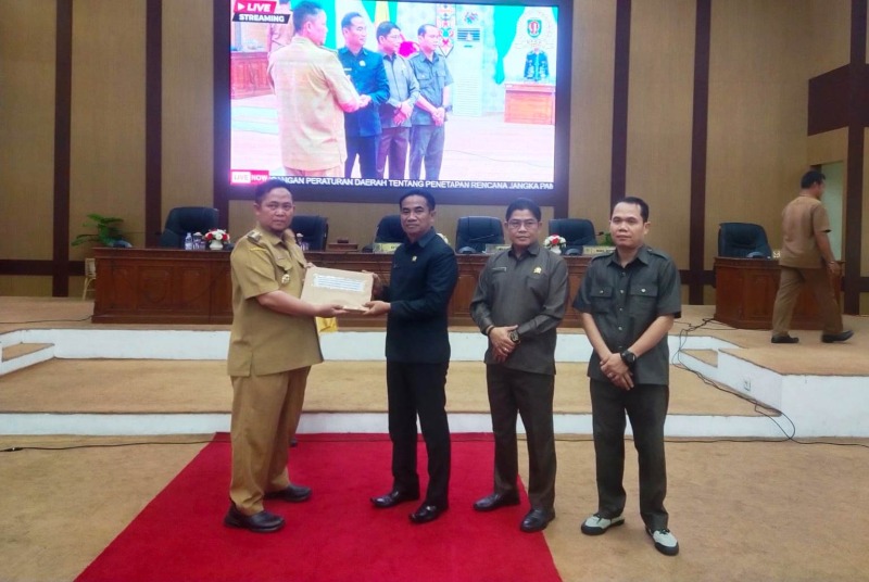 Pj Bupati Katingan