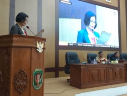 Fraksi Golkar DPRD Katingan Tanyakan Keberhasilan RPJPD 2005-2025