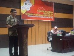 ASN Katingan Diberikan Pelatihan Penyusunan Arsitektur SPBE Versi 2