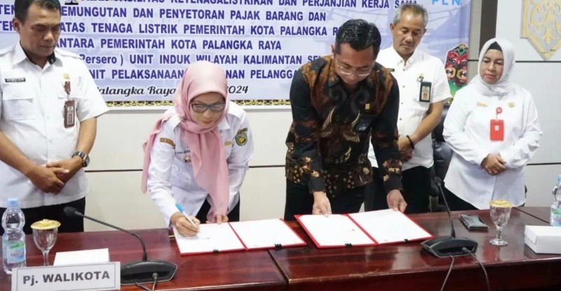 Pemko Palangka Raya