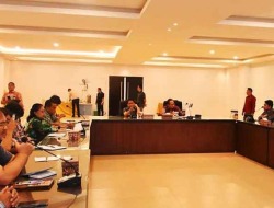 Pj Bupati Kapuas Gelar Audensi Bersama PT PLN
