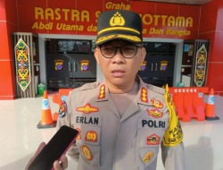 Terlibat Narkoba, Oknum Anggota Polda Kalteng Diperiksa!