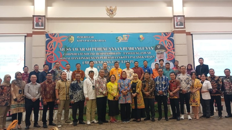 Perusahaan Diminta Salurkan